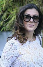 KYM MARSH at ITV Studios in London 08/15/2016