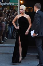 LADY GAGA at Tony Bennetts