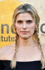 LAKE BELL at Sundance Institute Night Before Next Benefit in Los Angeles 08/11/2016