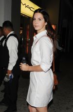 LANA DEL REY at Bosco Sodi Art Opening in Los Angeles 08/25/2016