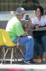 LANA DEL REY Out in Beverly Hills 08/22/2016
