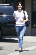 LANA DEL REY Out in Beverly Hills 08/22/2016