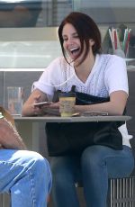 LANA DEL REY Out in Beverly Hills 08/22/2016