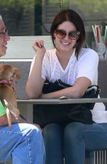 LANA DEL REY Out in Beverly Hills 08/22/2016