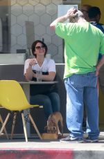 LANA DEL REY Out in Beverly Hills 08/22/2016