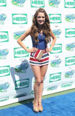 LAURA MARANO at Arthur Ashe Kid