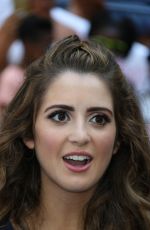 LAURA MARANO at Arthur Ashe Kid