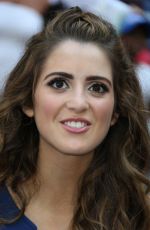LAURA MARANO at Arthur Ashe Kid