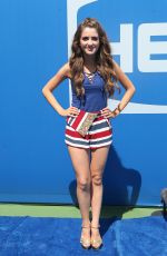 LAURA MARANO at Arthur Ashe Kid