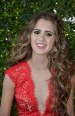 LAURA MARANO at Teen Choice Awards 2016 in Inglewood 07/31/2016