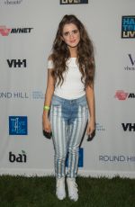 LAURA MARANO at VH1 Save Yjr Music Hamptons Live in Sagaponack 08/27/2016