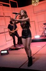 LAURA MARANO Performs at People Now Concert Series Presented by Toyota Music in New York 08/18/2016