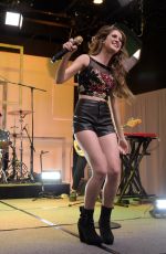 LAURA MARANO Performs at People Now Concert Series Presented by Toyota Music in New York 08/18/2016