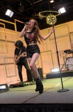 LAURA MARANO Performs at People Now Concert Series Presented by Toyota Music in New York 08/18/2016
