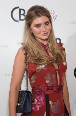 LAUREN HUTTON at Joel Swimwear x Collier Bristow Press Launch in London 08/11/2016