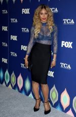 LAVERNE COX at Fox Summer TCA All-star Party in West Hollywood 08/08/2016