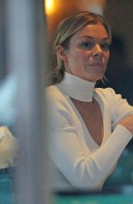 LEANN RIMES at Cecconi Restaurant in London 08/02/2016