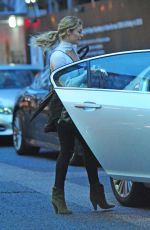 LEANN RIMES at Cecconi Restaurant in London 08/02/2016