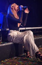 LEANN RIMES Performs at G-A-Y Nightclub in London 08/06/2016