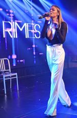 LEANN RIMES Performs at G-A-Y Nightclub in London 08/06/2016