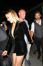 LEANN RMES at Nice Guy in West Hollywood 08/24/2016