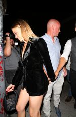 LEANN RMES at Nice Guy in West Hollywood 08/24/2016