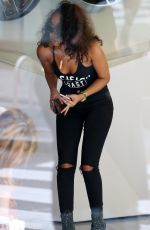 LEIGH-ANNE PINNOCK Buy a Bespoke Jeep Black Hawk 08/05/2016
