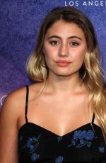 LIA MARIE JOHNSON at Power of Young Hollywood Party in Los Angeles 08/16/2016