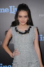 LILIMAR HERNANDEZ at ‘Nine Lives’ Premiere in Hollywood 08/01/2016