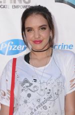LILIMAR HERNANDEZ at Say No Bullying Festival at Griffith Park in Los Angeles 08/13/2016