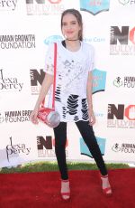 LILIMAR HERNANDEZ at Say No Bullying Festival at Griffith Park in Los Angeles 08/13/2016
