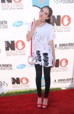 LILIMAR HERNANDEZ at Say No Bullying Festival at Griffith Park in Los Angeles 08/13/2016