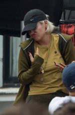 LILY ALLEN at Notting Hill Carnival in London 08/29/2016