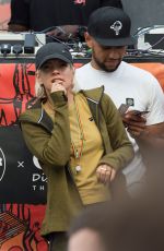 LILY ALLEN at Notting Hill Carnival in London 08/29/2016