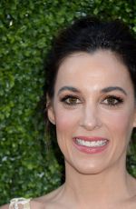 LINDSAY SLOANE at CBS, CW and Showtime 2016 TCA Summer Press Tour Party in Westwood 08/10/2016