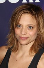 LIZZIE BROCHERE at NBC/Universal Press Day at 2016 Summer TCA Tour in Beverly Hills 08/02/2016