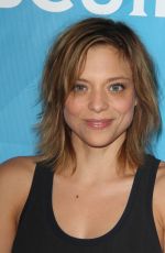 LIZZIE BROCHERE at NBC/Universal Press Day at 2016 Summer TCA Tour in Beverly Hills 08/02/2016