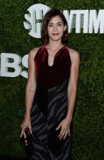 LIZZY CAPLAN at CBS, CW and Showtime 2016 TCA Summer Press Tour Party in Westwood 08/10/2016
