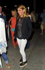LORI LOUGHLIN at Craog