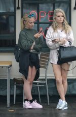 LOTTIE MOSS at Big Easy Restaurant in Chelsea 08/01/2016