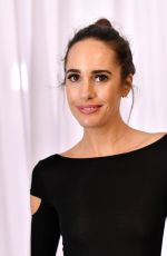 LOUISE ROE at Perverse Sunglasses Working Showroom Opening in Los Angeles 08/18/2016