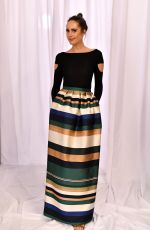 LOUISE ROE at Perverse Sunglasses Working Showroom Opening in Los Angeles 08/18/2016