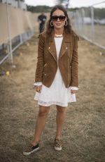 LOUISE THOMPSON at V Festival at Hylands Park in Chelmsford 08/20/2016