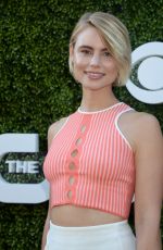 LUCY FRY at CBS, CW and Showtime 2016 TCA Summer Press Tour Party in Westwood 08/10/2016