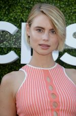 LUCY FRY at CBS, CW and Showtime 2016 TCA Summer Press Tour Party in Westwood 08/10/2016