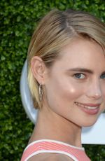 LUCY FRY at CBS, CW and Showtime 2016 TCA Summer Press Tour Party in Westwood 08/10/2016