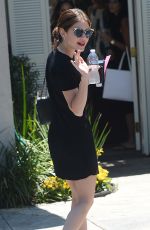 LUCY HALE at Instyle Jennifer Klein’s 2017 Indulgence Party in Los Angeles 08/14/2016