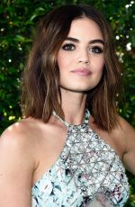LUCY HALE at Teen Choice Awards 2016 in Inglewood 07/31/2016