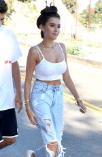 MADISON BEER at 4th Annual Just Jared Summer Bash in Beverly Hills 08/13/2016