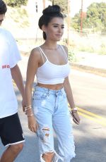 MADISON BEER at 4th Annual Just Jared Summer Bash in Beverly Hills 08/13/2016